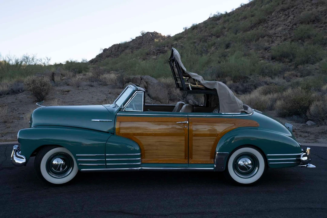 1948 Chevrolet Stylemaster & Fleetmaster & Fleetline - Image 3 of 31