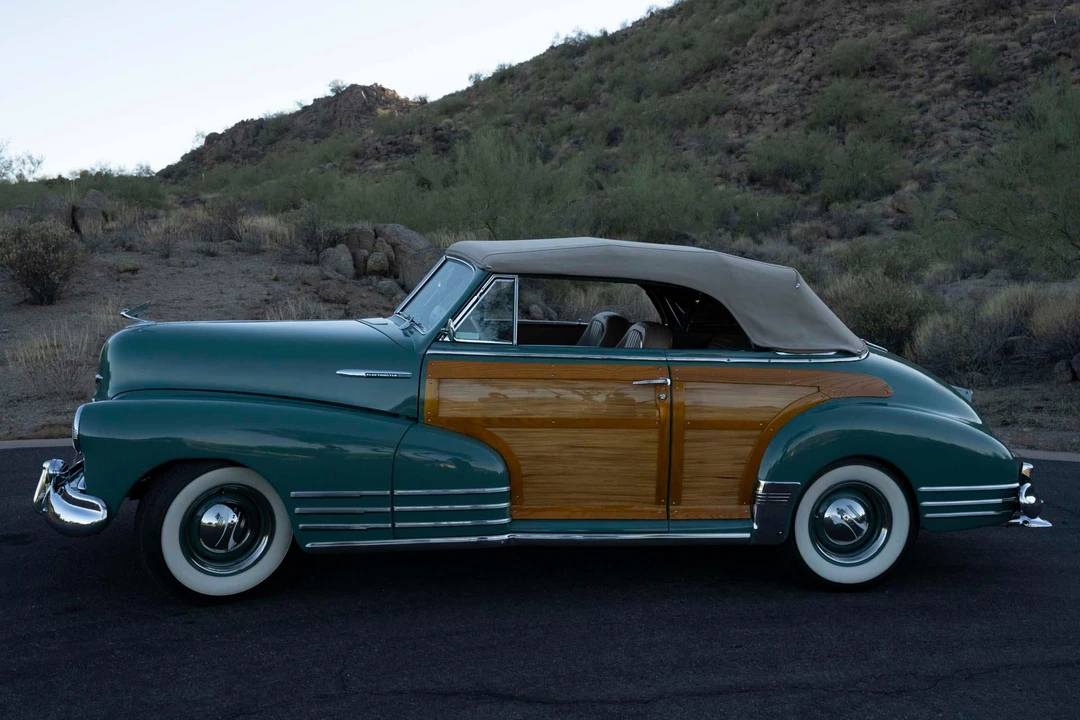 1948 Chevrolet Stylemaster & Fleetmaster & Fleetline - Image 7 of 31