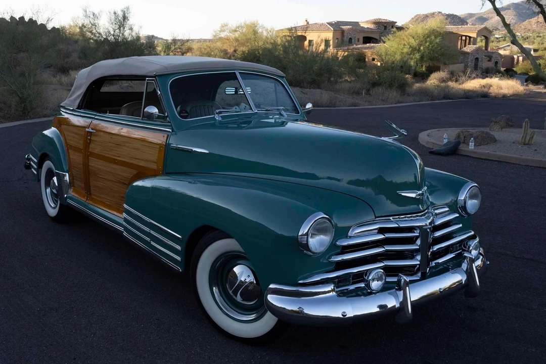 1948 Chevrolet Stylemaster & Fleetmaster & Fleetline - Image 9 of 31