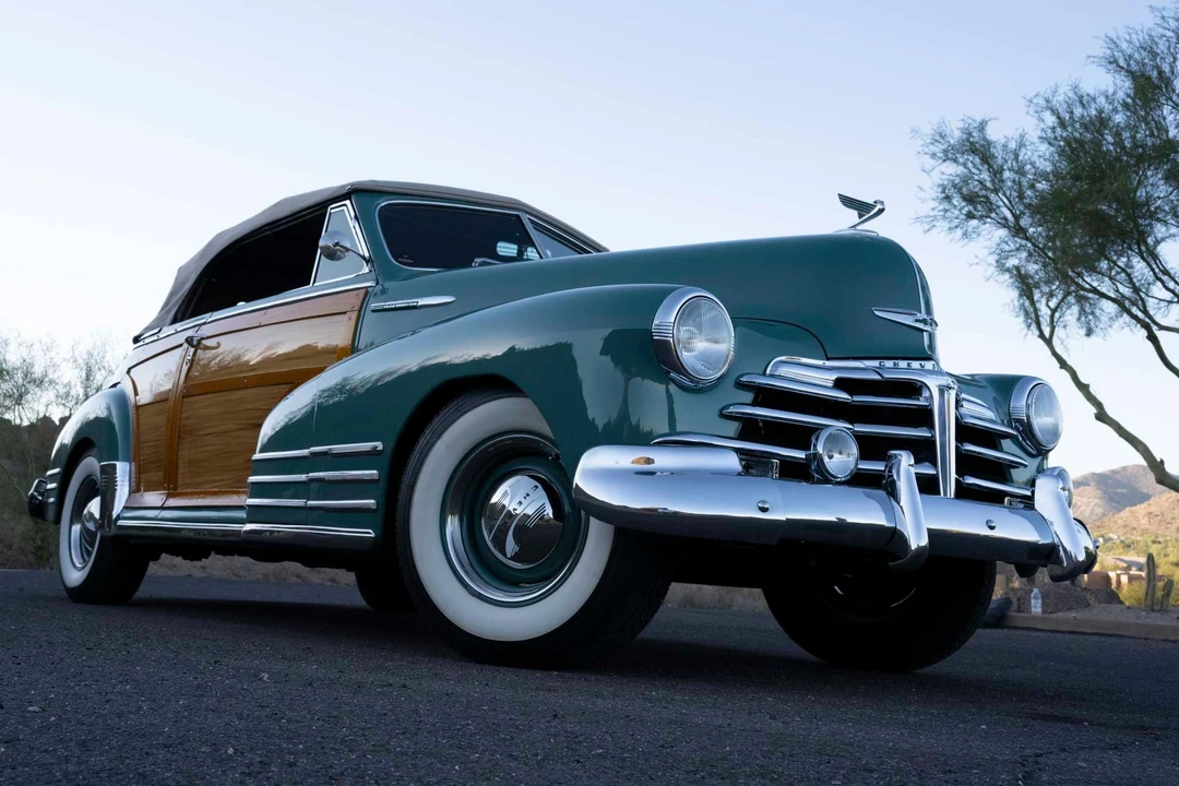 1948 Chevrolet Stylemaster & Fleetmaster & Fleetline - Image 10 of 31