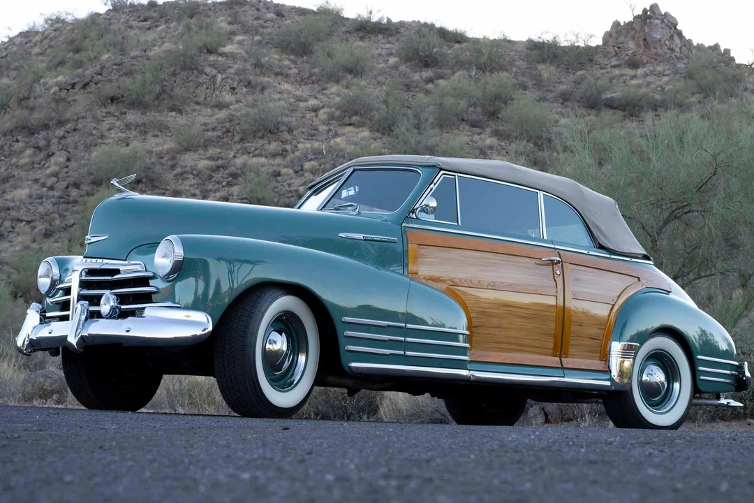 1948 Chevrolet Stylemaster & Fleetmaster & Fleetline - Image 6 of 31