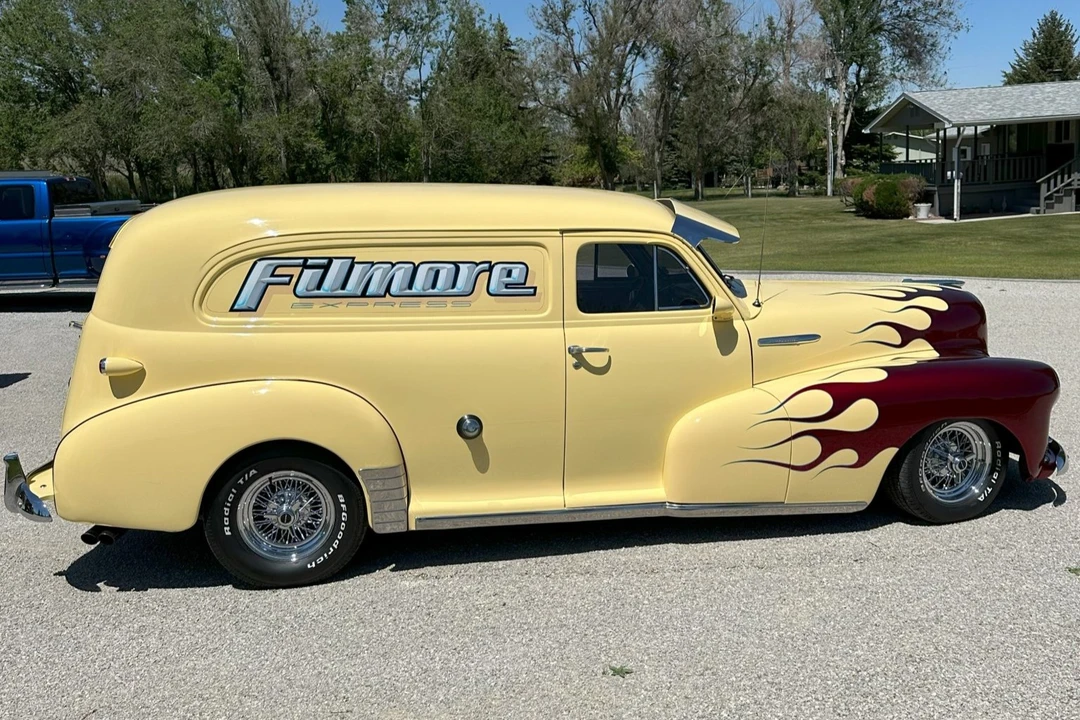 1948 Chevrolet Stylemaster & Fleetmaster & Fleetline - Image 4 of 31
