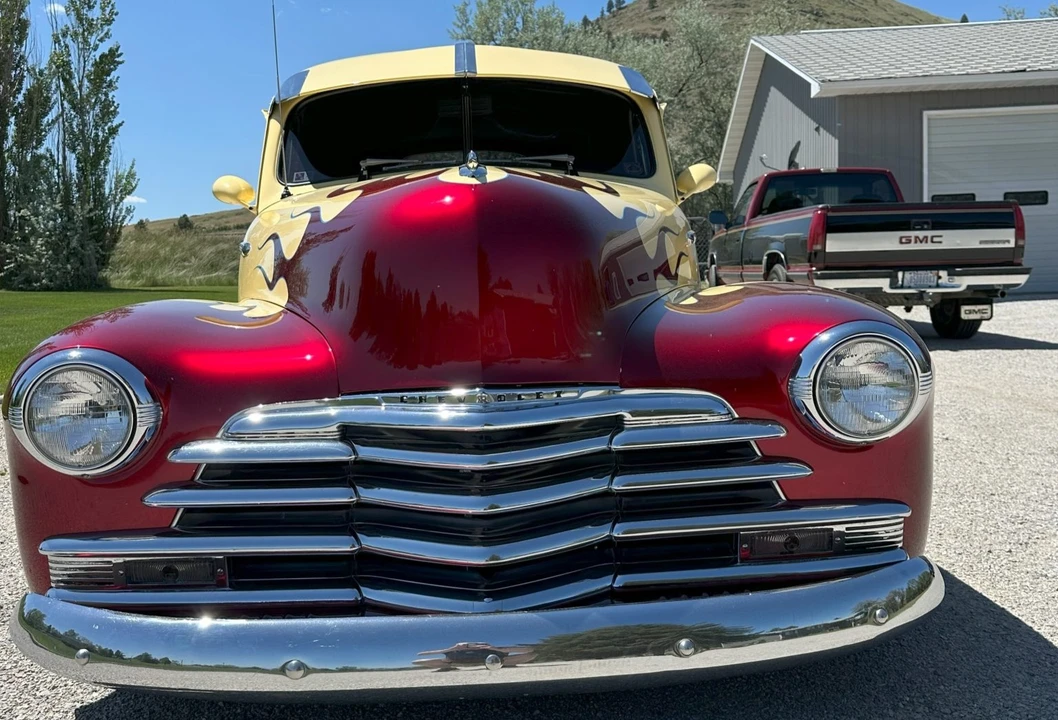 1948 Chevrolet Stylemaster & Fleetmaster & Fleetline - Image 9 of 31
