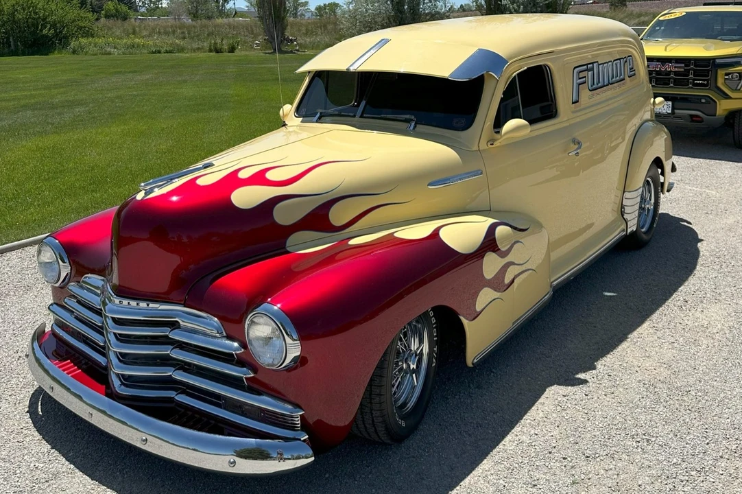 1948 Chevrolet Stylemaster & Fleetmaster & Fleetline - Image 2 of 31