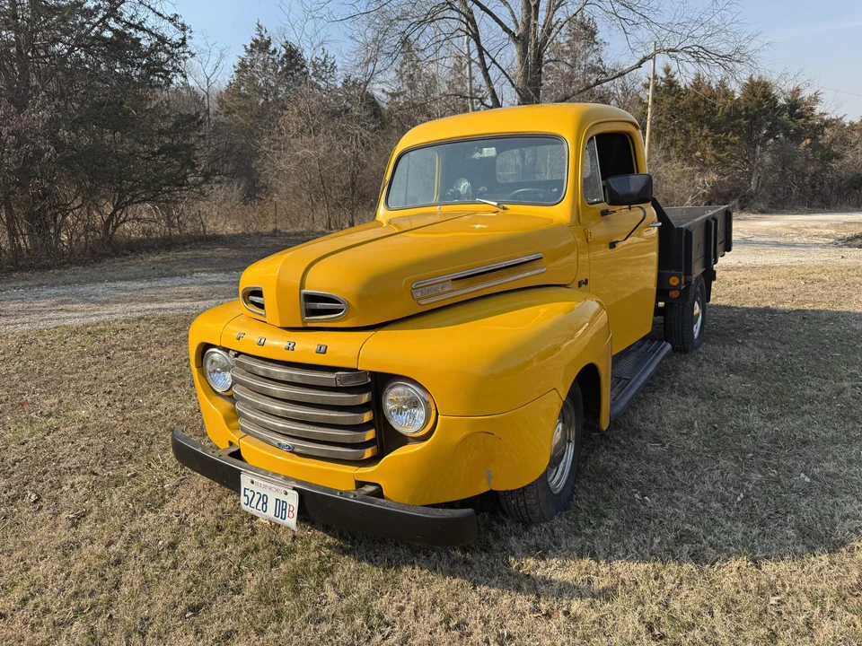 1948 Ford F-Series 1st Gen - Image 10 of 31