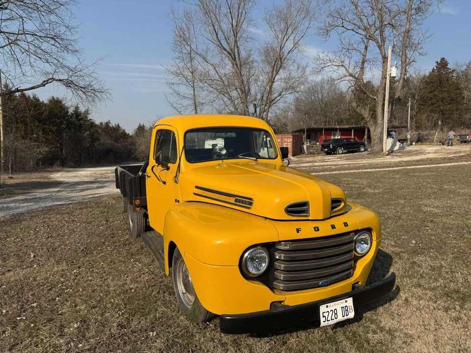 1948 Ford F-Series 1st Gen - Image 11 of 31