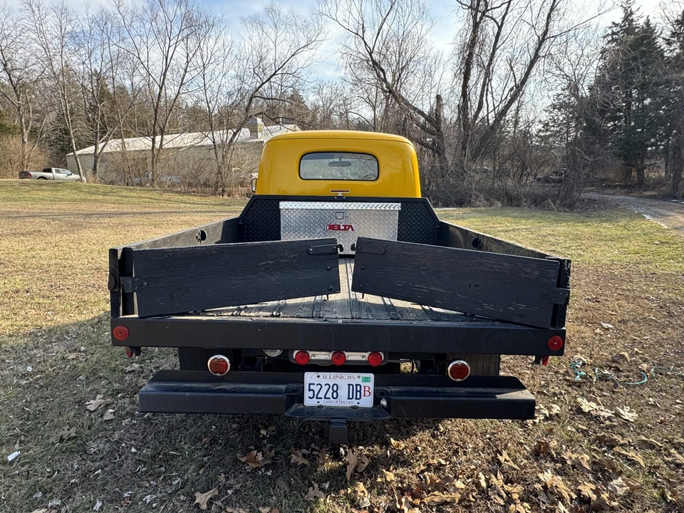 1948 Ford F-Series 1st Gen - Image 12 of 31