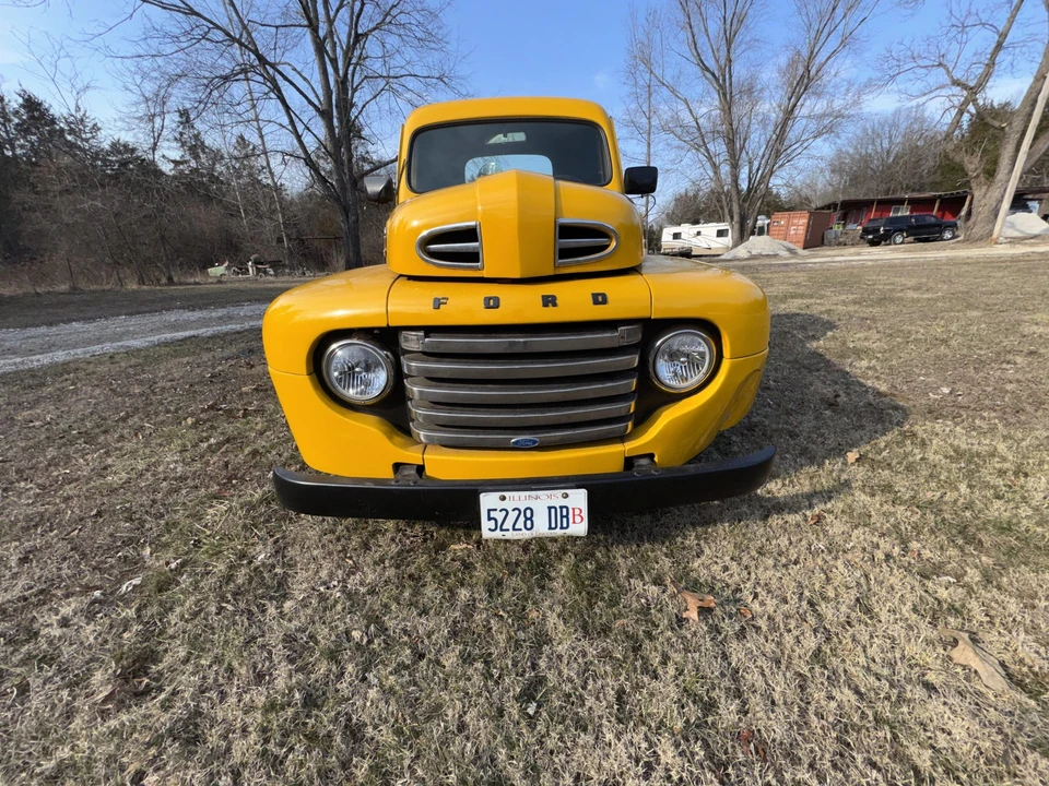 1948 Ford F-Series 1st Gen - Image 14 of 31