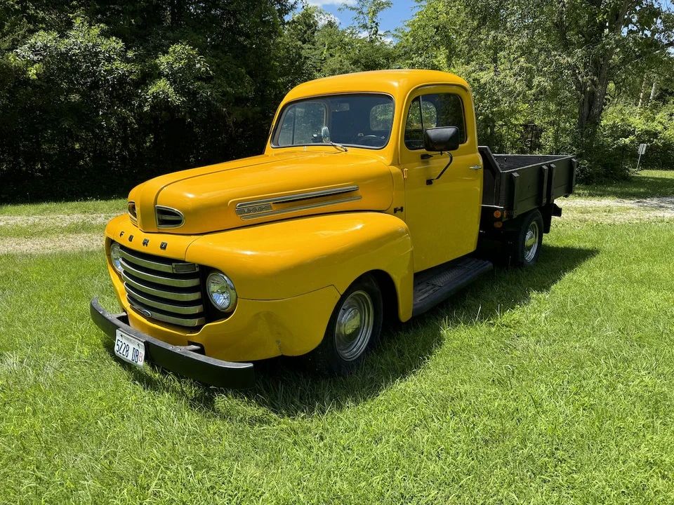 1948 Ford F-Series 1st Gen - Image 2 of 31