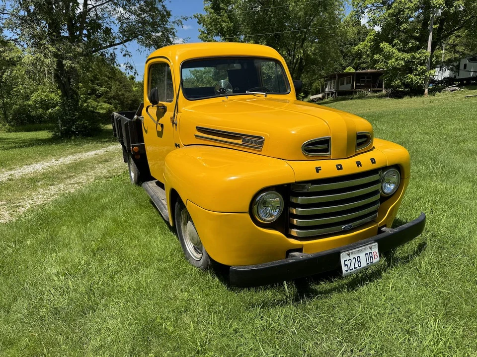 1948 Ford F-Series 1st Gen - Image 8 of 31