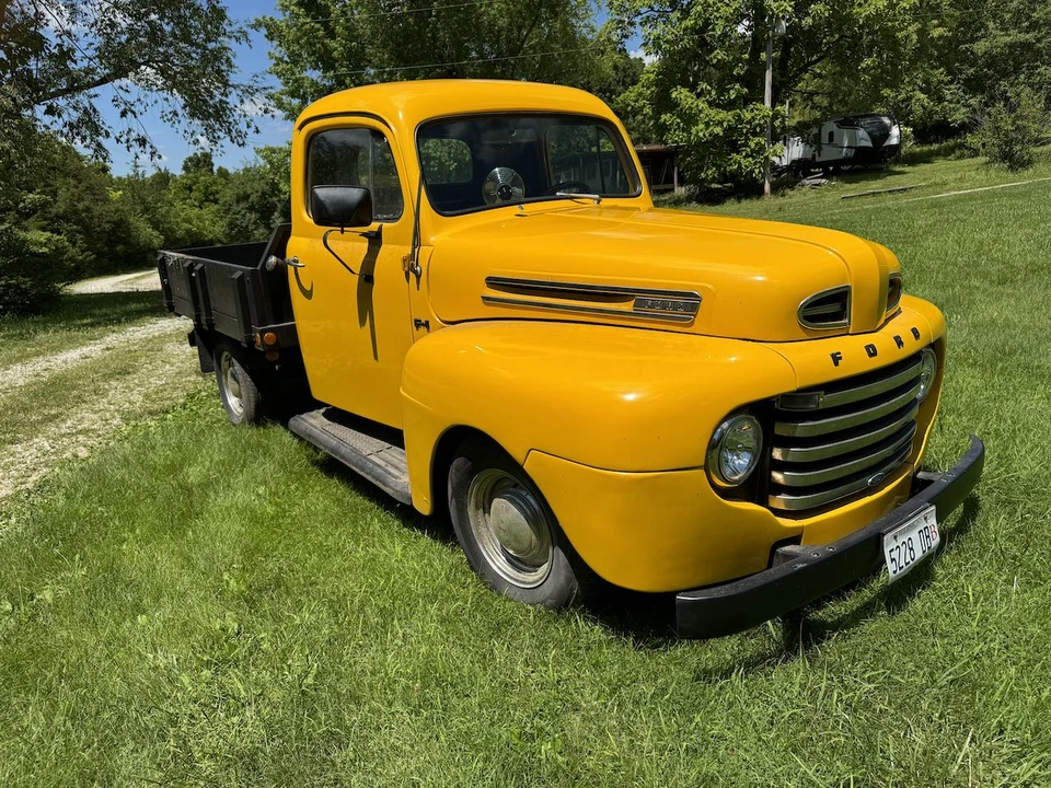 1948 Ford F-Series 1st Gen - Image 7 of 31