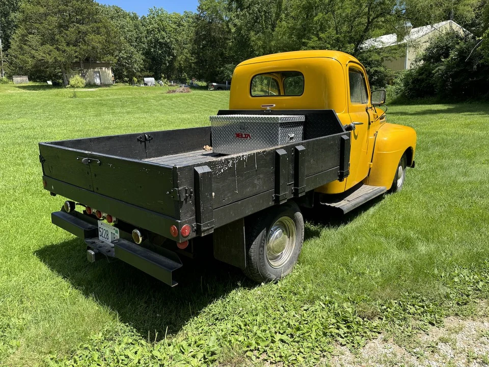 1948 Ford F-Series 1st Gen - Image 6 of 31