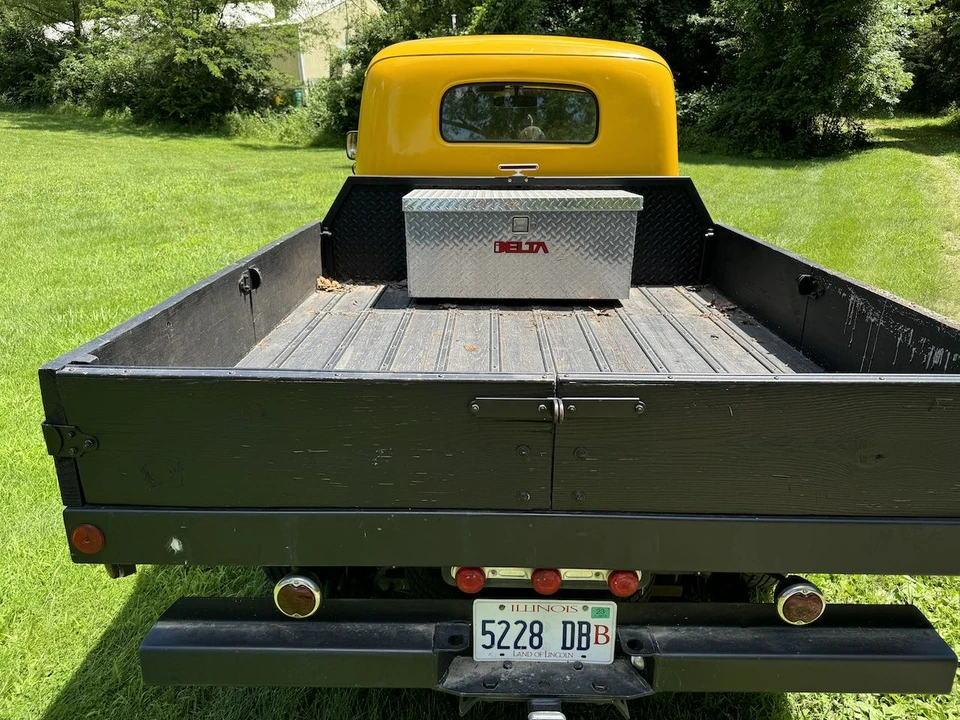 1948 Ford F-Series 1st Gen - Image 5 of 31