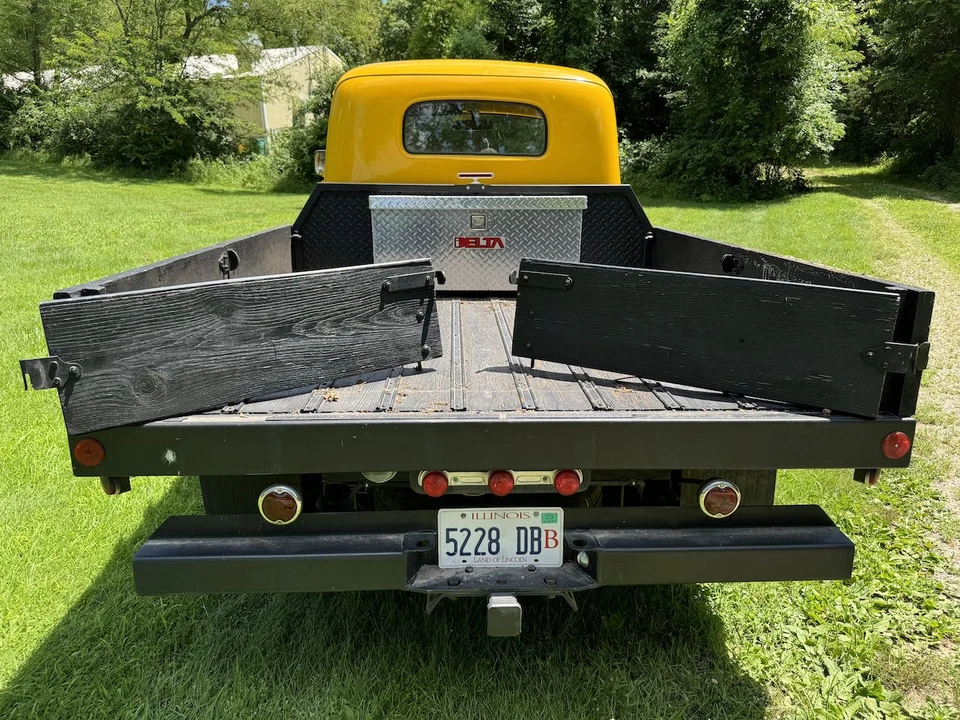 1948 Ford F-Series 1st Gen - Image 4 of 31