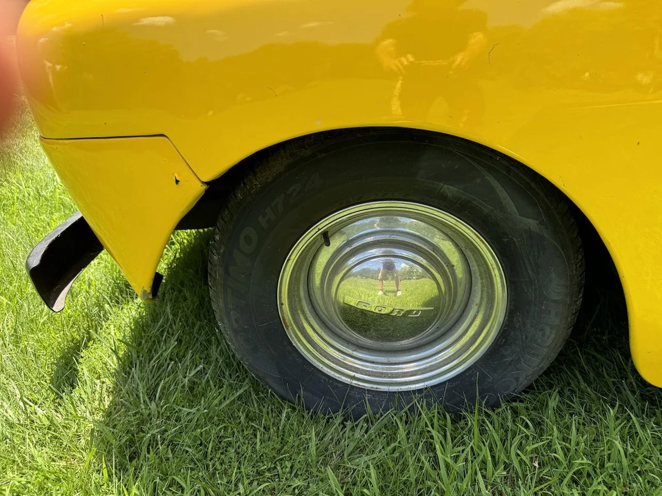 1948 Ford F-Series 1st Gen - Image 15 of 31