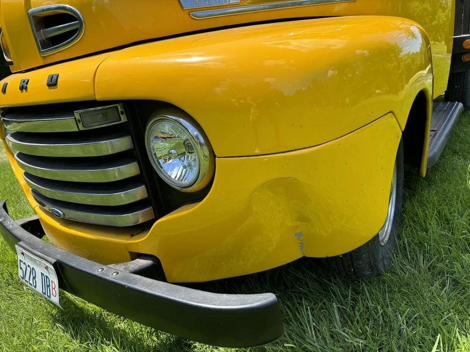 1948 Ford F-Series 1st Gen - Image 9 of 31
