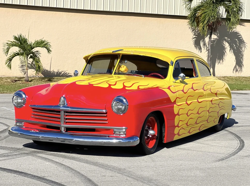 1948 Hudson Commodore - Image 4 of 31