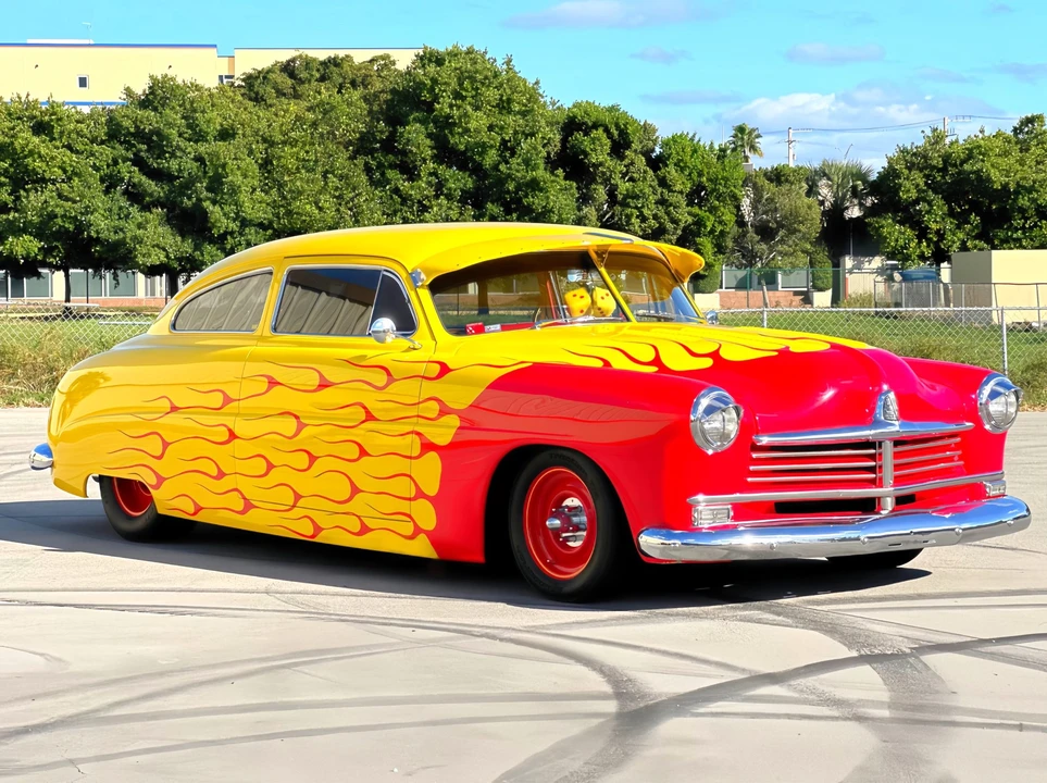 1948 Hudson Commodore - Image 30 of 31