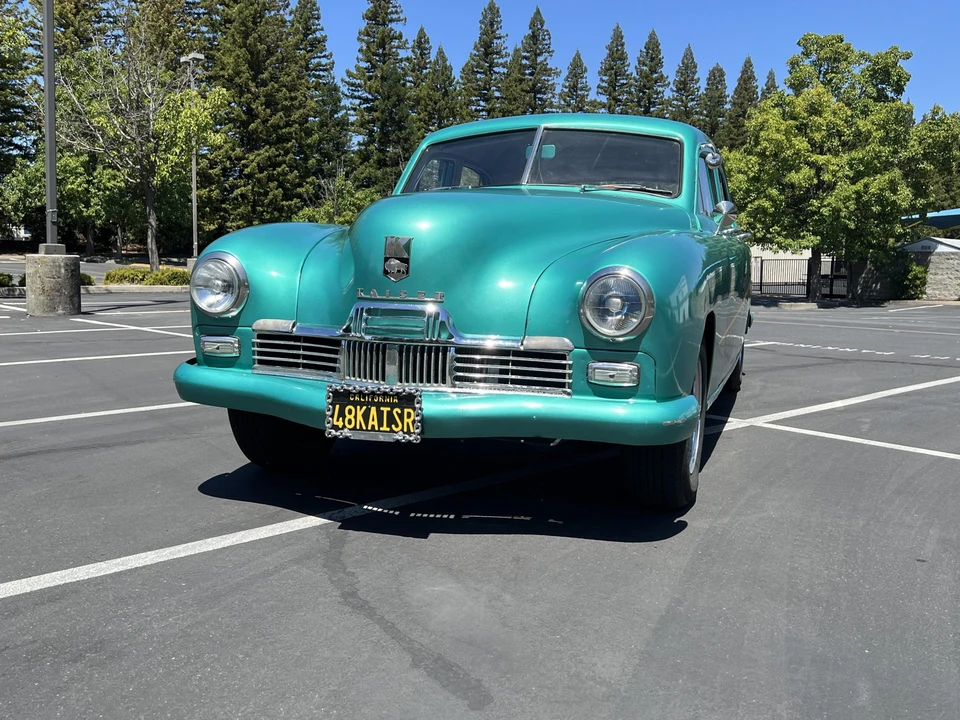 1948 Kaiser - Image 6 of 31