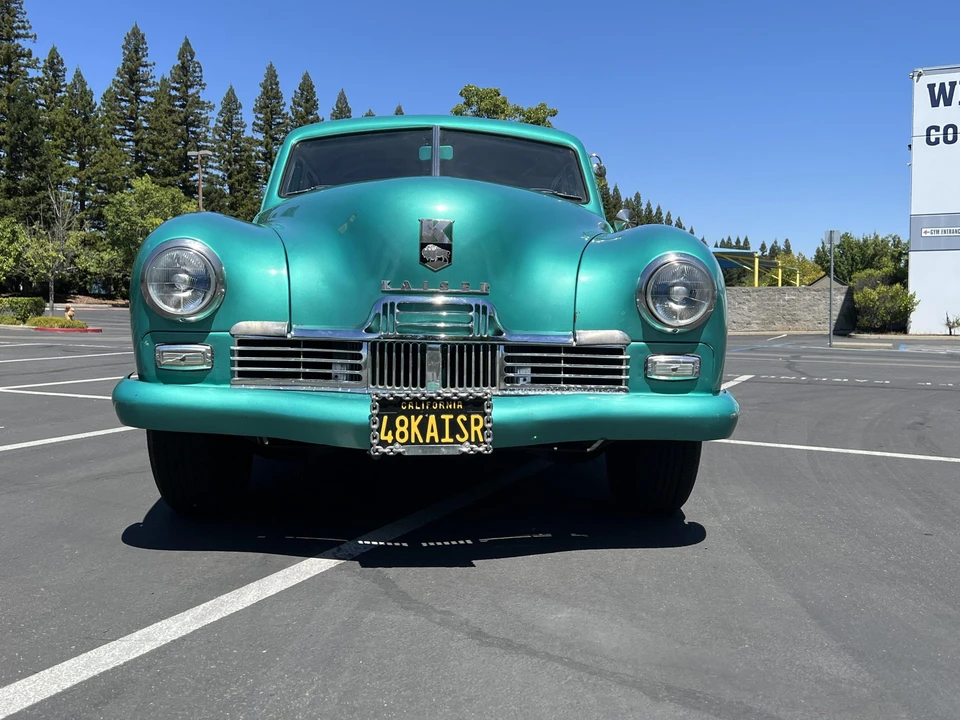 1948 Kaiser - Image 8 of 31