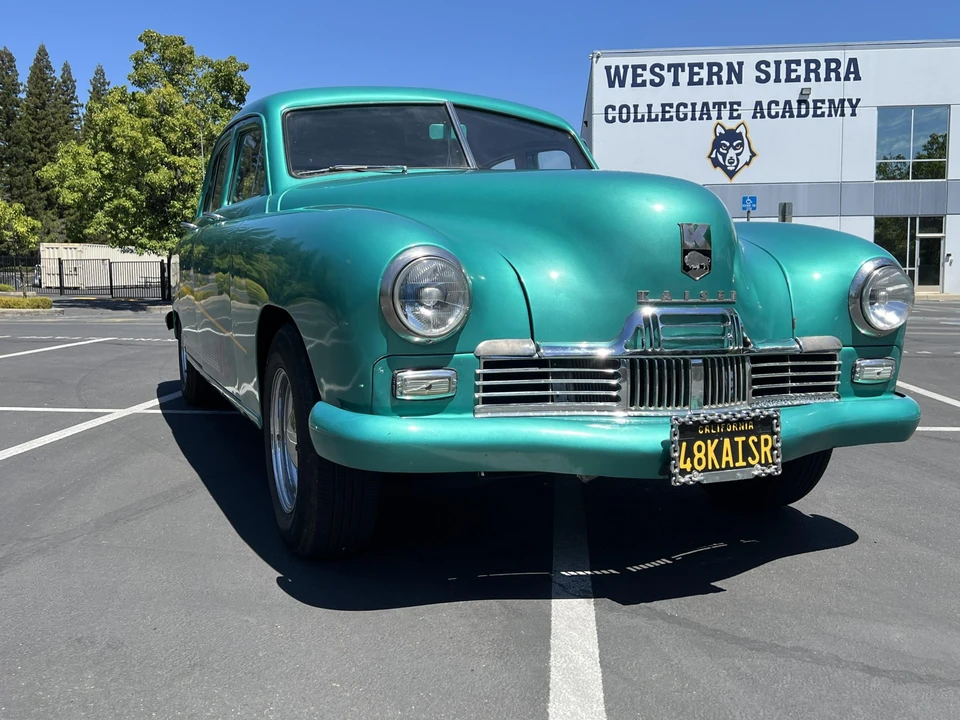 1948 Kaiser - Image 9 of 31