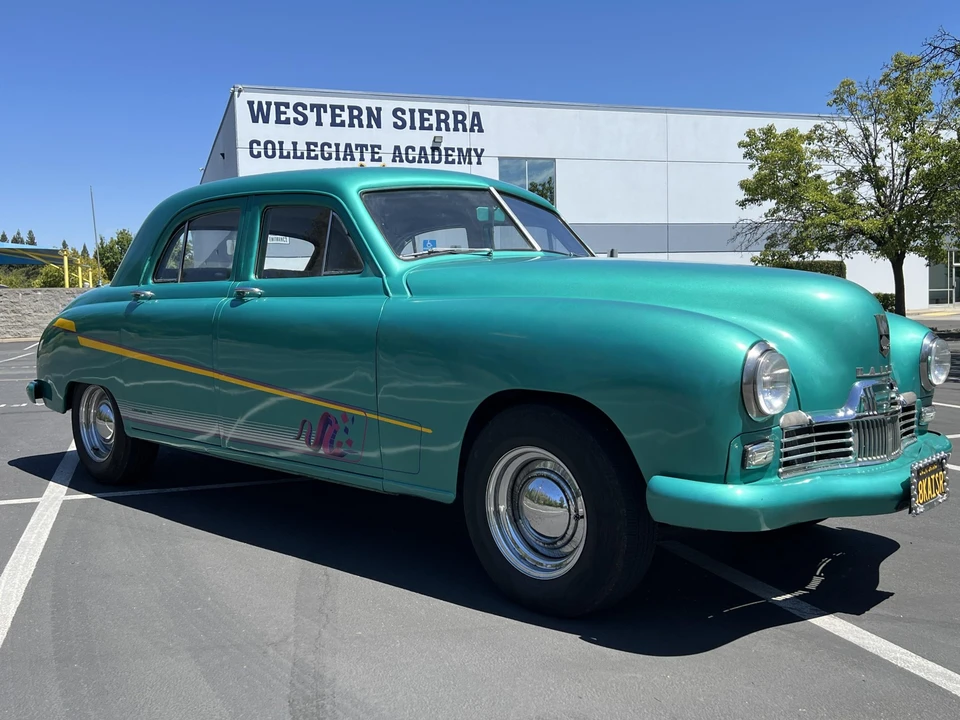 1948 Kaiser - Image 11 of 31