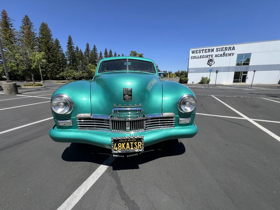 1948 Kaiser - Image 7 of 31