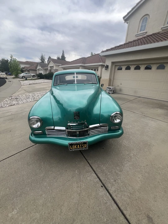 1948 Kaiser - Image 25 of 31