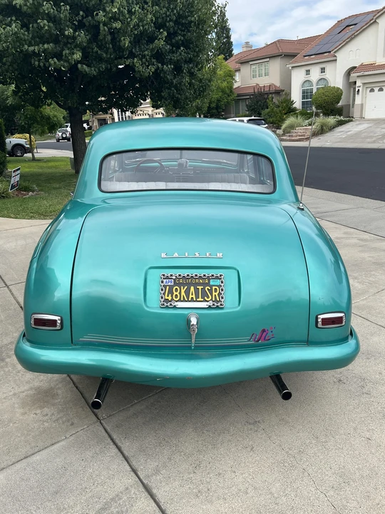 1948 Kaiser - Image 27 of 31