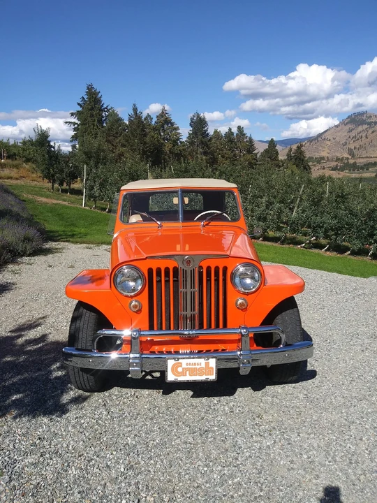 1948 Willys Jeepster - Image 9 of 31