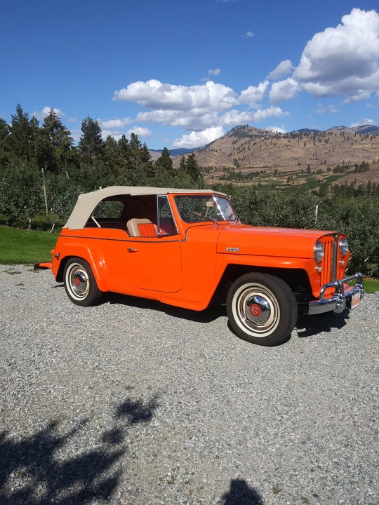 1948 Willys Jeepster - Image 4 of 31