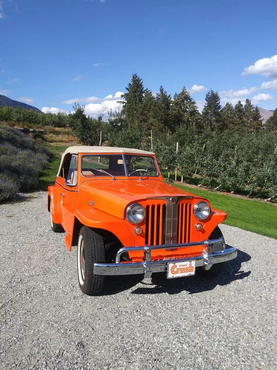 1948 Willys Jeepster - Image 2 of 31