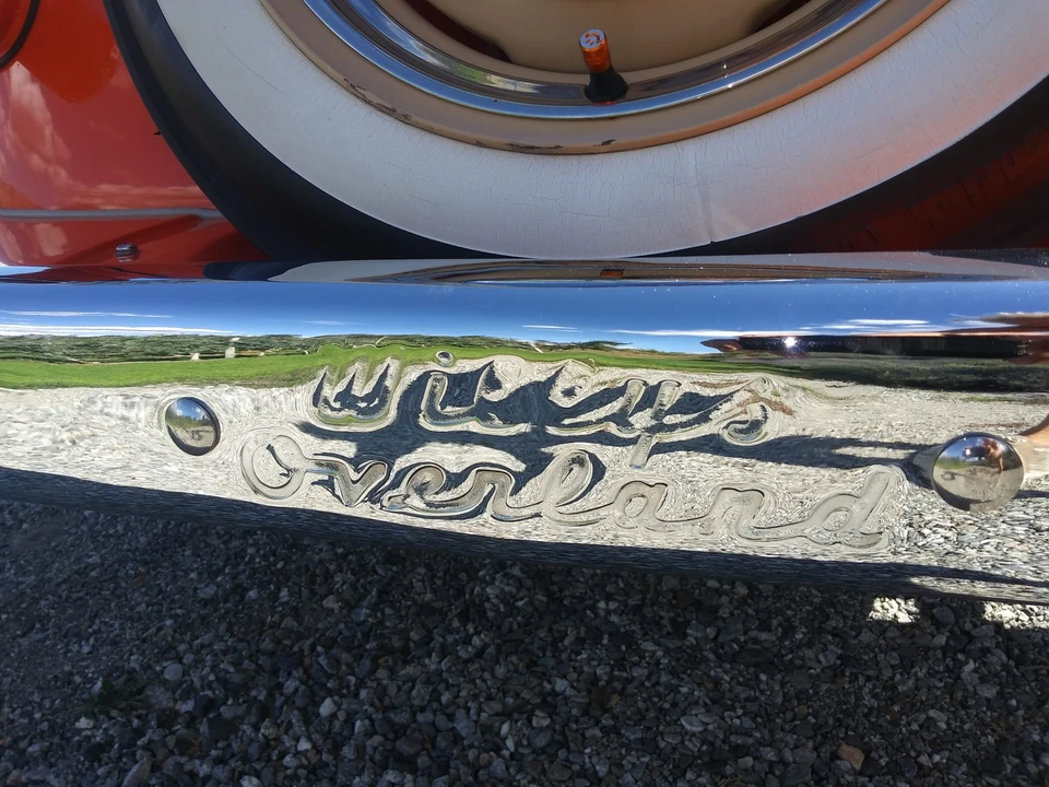 1948 Willys Jeepster - Image 21 of 31