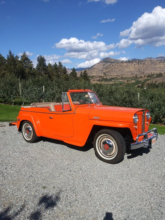 1948 Willys Jeepster - Image 3 of 31