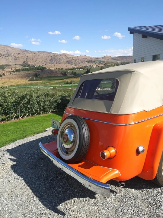 1948 Willys Jeepster - Image 22 of 31