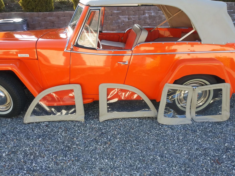 1948 Willys Jeepster - Image 18 of 31