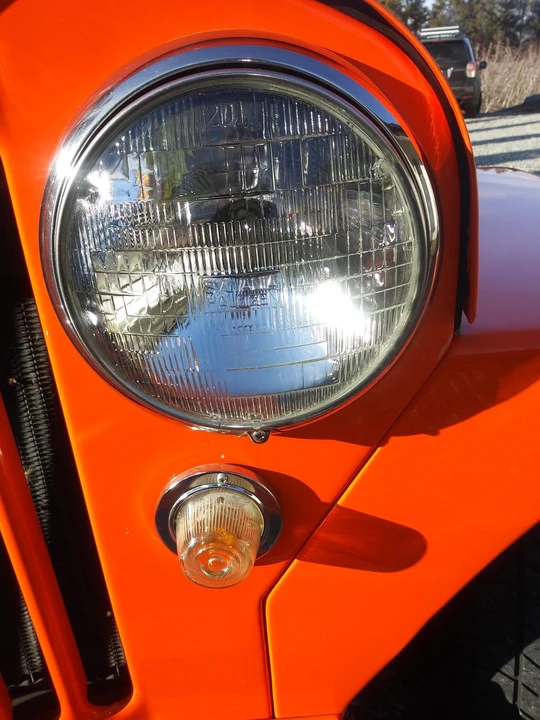 1948 Willys Jeepster - Image 12 of 31