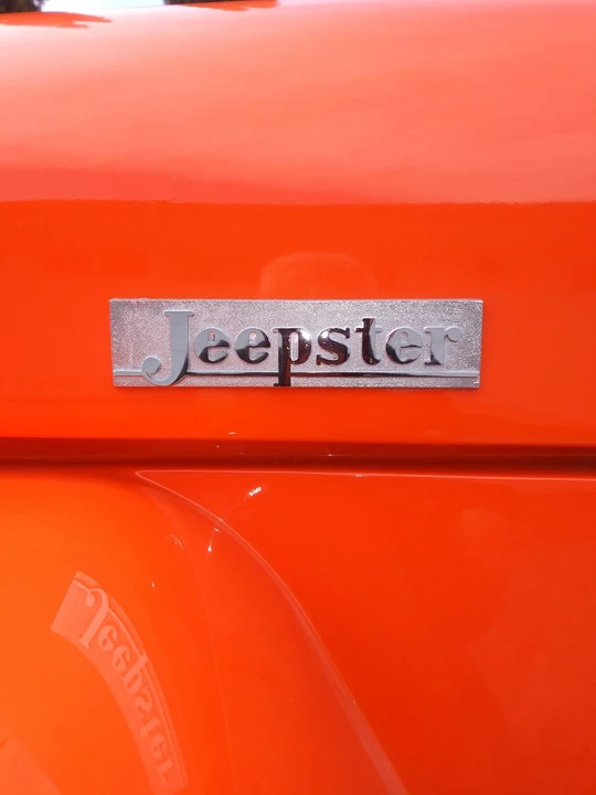 1948 Willys Jeepster - Image 13 of 31