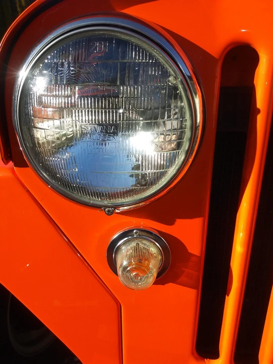 1948 Willys Jeepster - Image 10 of 31