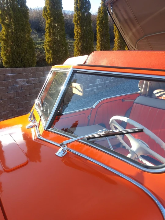 1948 Willys Jeepster - Image 14 of 31