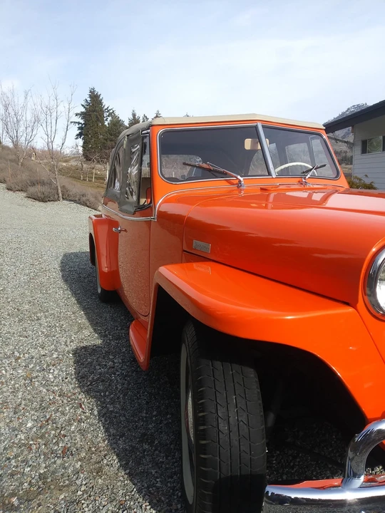 1948 Willys Jeepster - Image 23 of 31