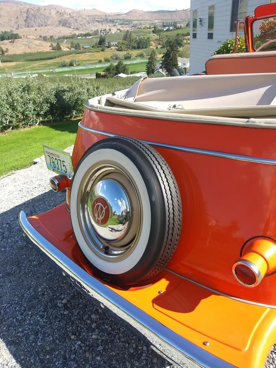 1948 Willys Jeepster - Image 20 of 31