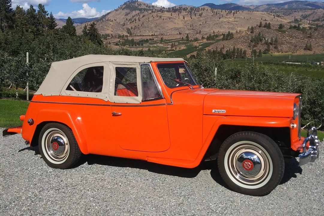 1948 Willys Jeepster - Image 5 of 31