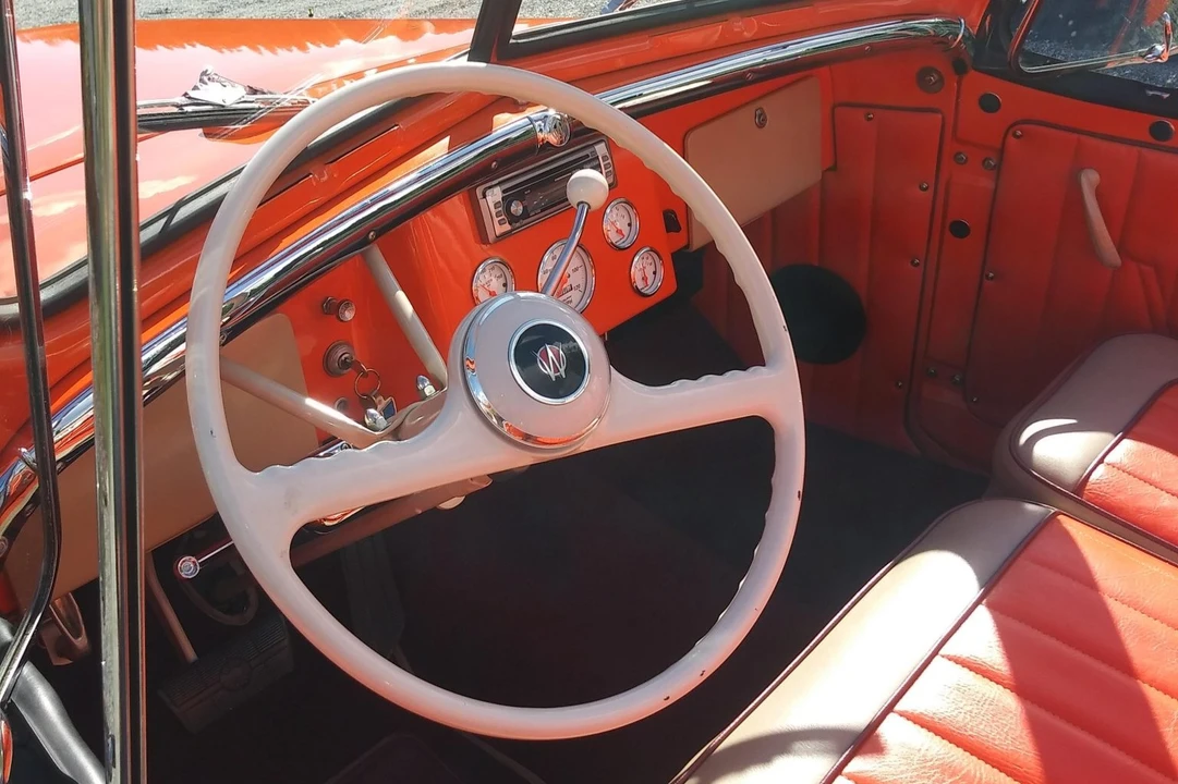 1948 Willys Jeepster - Image 26 of 31