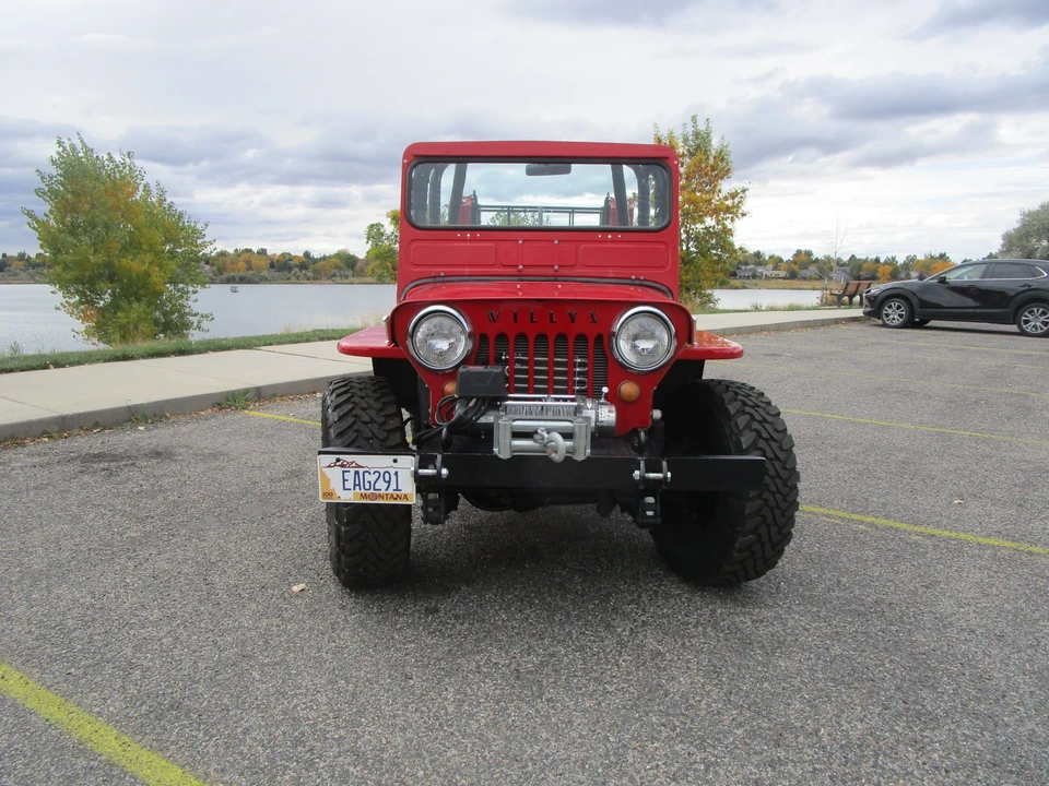 1948 Willys CJ-2A - Image 15 of 31
