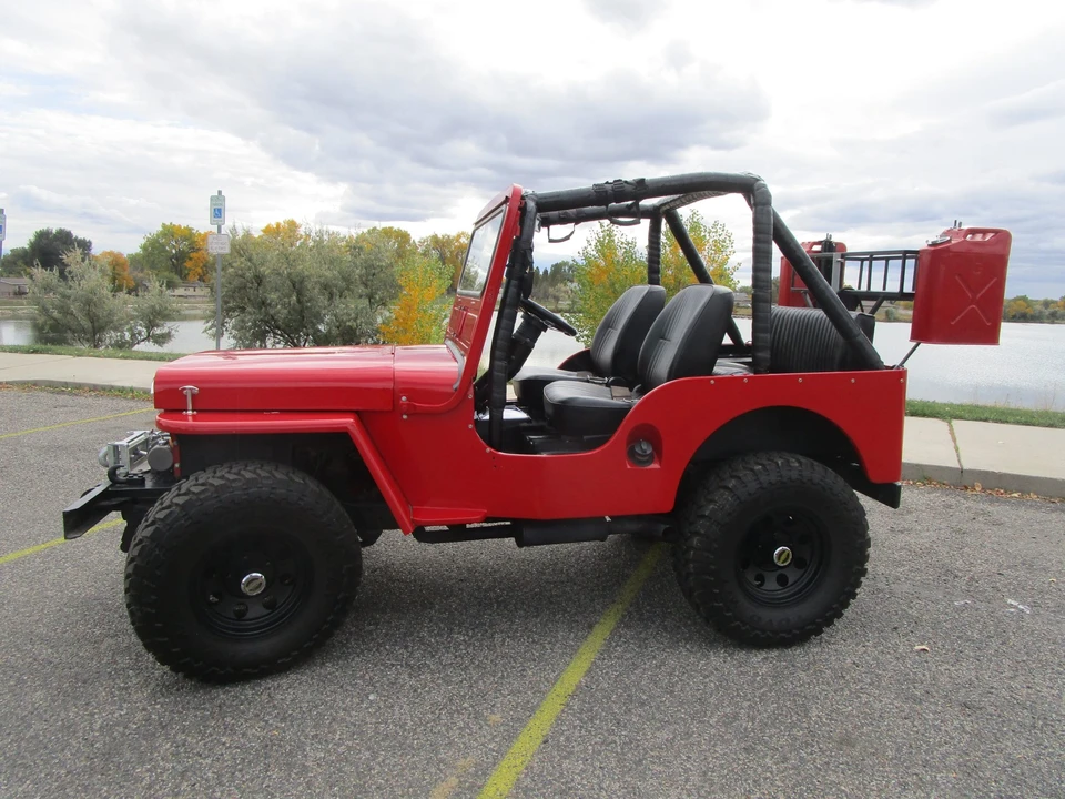 1948 Willys CJ-2A - Image 11 of 31