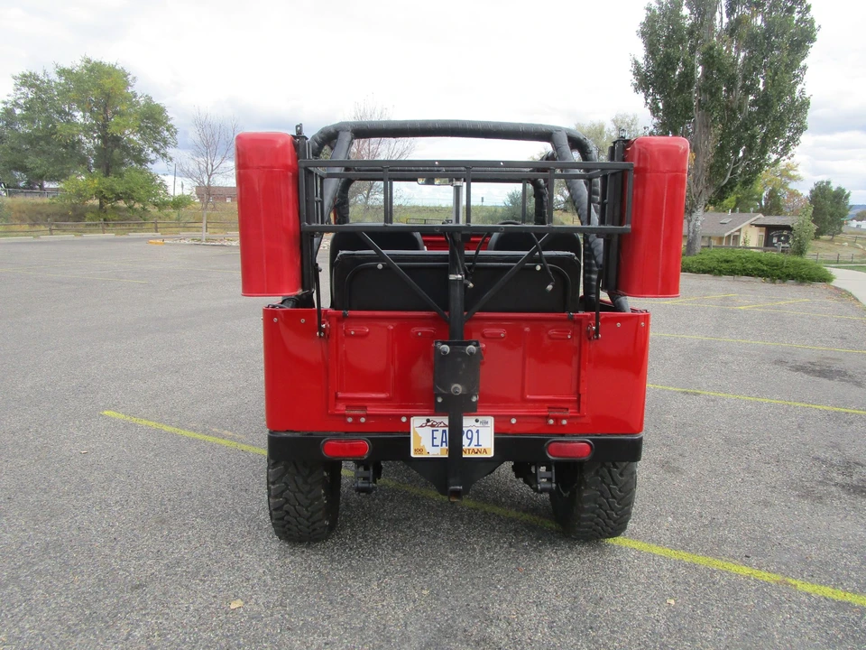 1948 Willys CJ-2A - Image 7 of 31