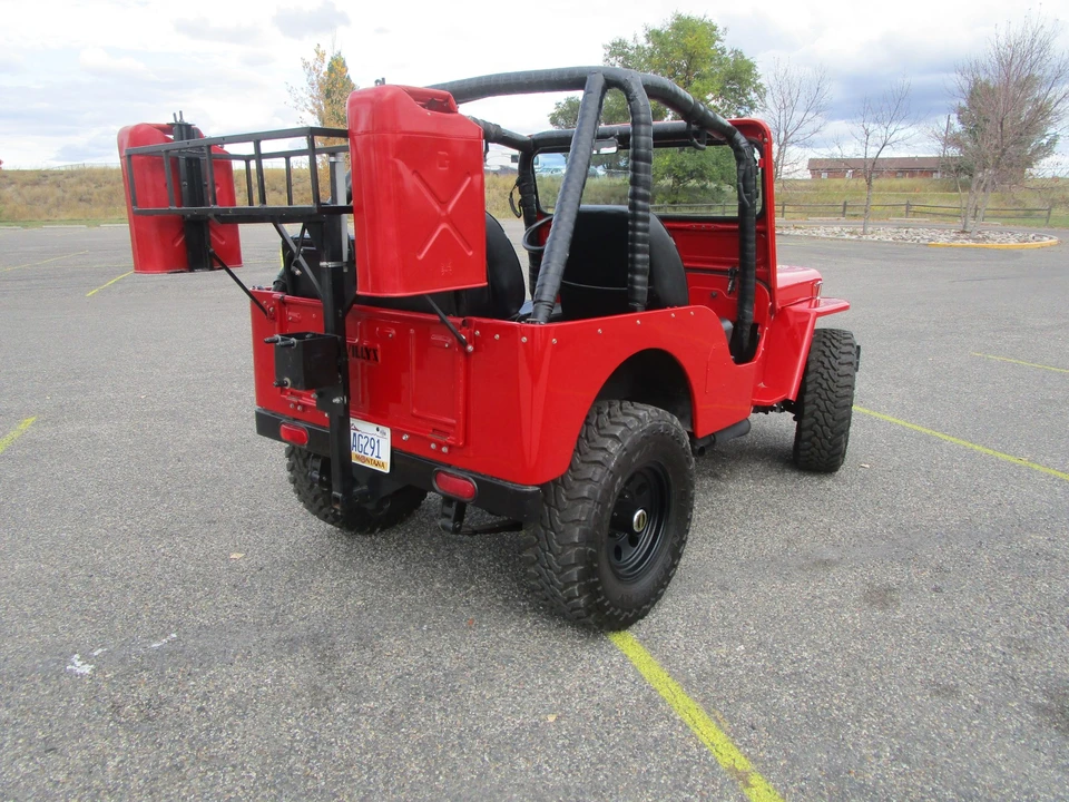 1948 Willys CJ-2A - Image 5 of 31
