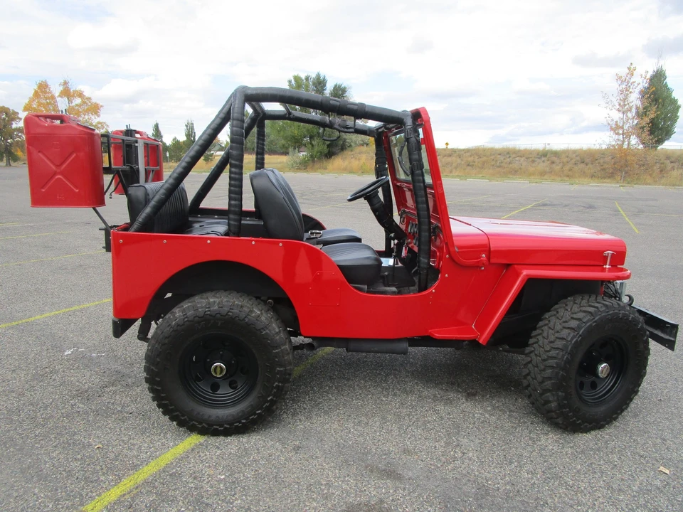 1948 Willys CJ-2A - Image 4 of 31