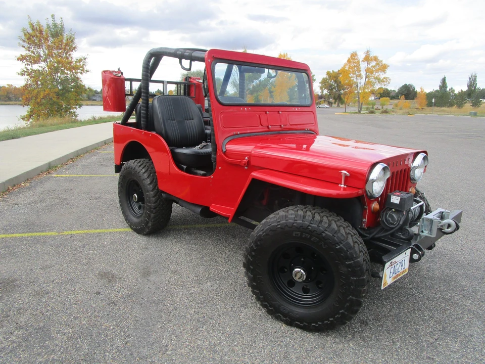 1948 Willys CJ-2A - Image 2 of 31
